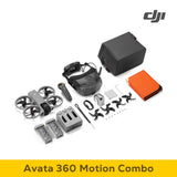 DJI Avata 360 Drone con Sensore da 1" 8K HDR