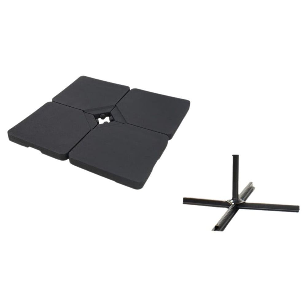 Base per Ombrellone Home ESPRIT