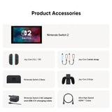 Console Portatile Nintendo Switch 2 con Display 7.9"