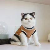 Maglione in 100% Cotone per Cani e Gatti