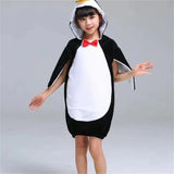Costume da Pinguino Halloween per Bambini
