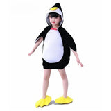 Costume da Pinguino Halloween per Bambini
