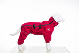 Impermeabile Riflettente per Cani SDYY001