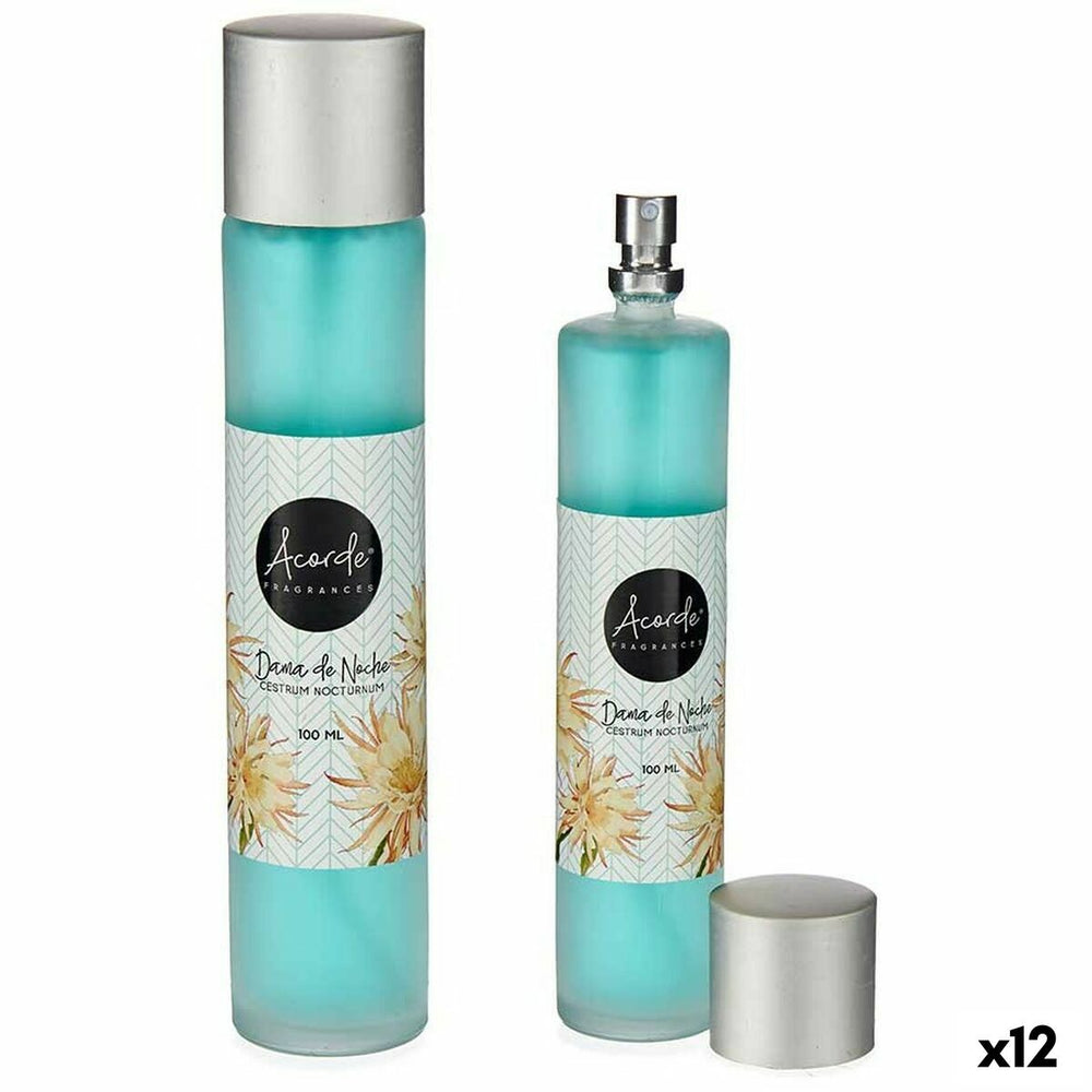 Diffusore Spray Per Ambienti Acorde Maggiordomo appendiabiti 100 ml (12 Unità)