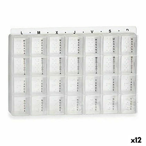 Pastillero Semanal Berilo