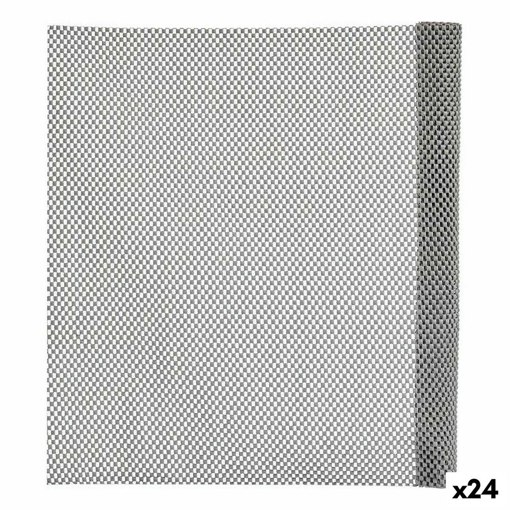 Tappetino Antiscivolo Kinvara Gomma Plastica 45 x 100 cm 5 x 45 x 5 cm 5 x 5 x 45 cm (24 Unità)