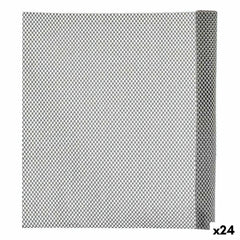 Tappetino Antiscivolo Kinvara Gomma Plastica 45 x 100 cm 5 x 45 x 5 cm 5 x 5 x 45 cm (24 Unità)