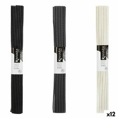 Tappetino Antiscivolo Kinvara Gomma Plastica 65 x 95 cm 7 x 65 x 7 cm 7 x 7 x 65 cm (12 Unità)