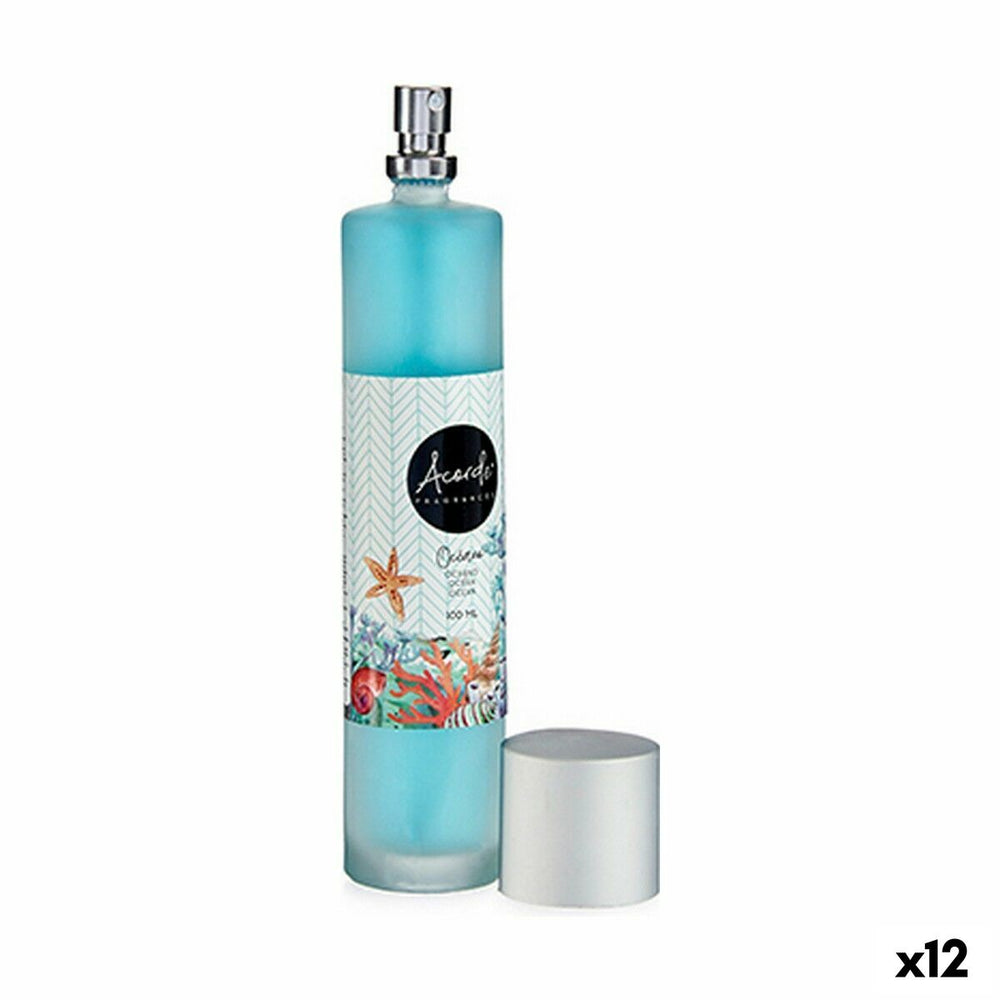Air Freshener Spray Acorde Ocean 100 ml (12 Units)
