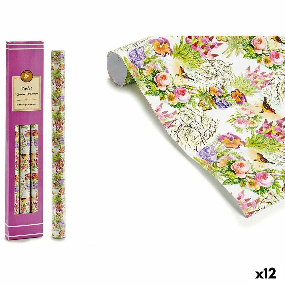 Fogli di carta profumata Acorde Violetta (12 Unità)