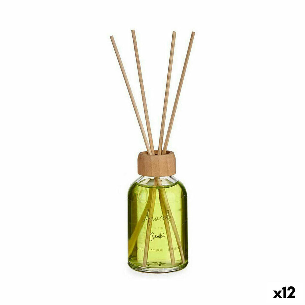 Bastoncini Profumati Acorde Bambù 50 ml (12 Unità)