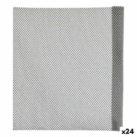 Tappetino Antiscivolo Kinvara Gomma Plastica 30 x 150 cm (24 Unità)