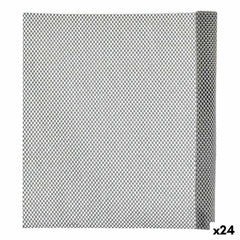 Tappetino Antiscivolo Kinvara Gomma Plastica 30 x 150 cm (24 Unità)