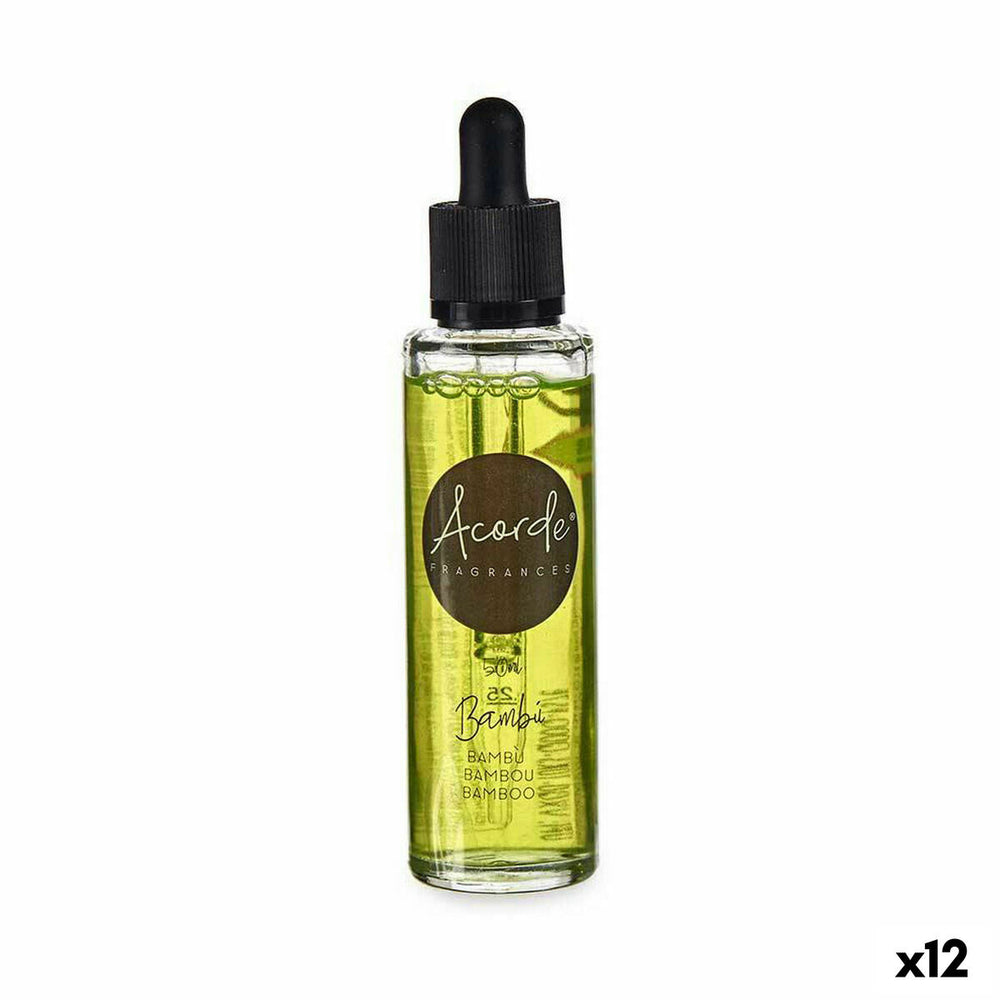 Essenza Idrosolubile Acorde Bambù 50 ml (12 Unità)