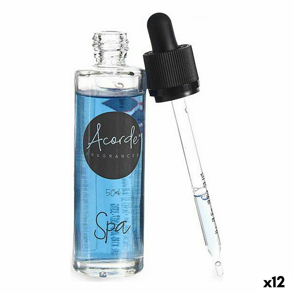 Essenza Idrosolubile Acorde Spa 50 ml (12 Unità)