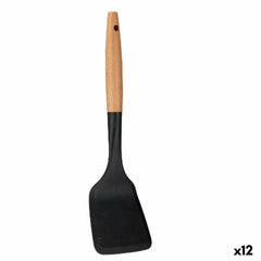 Paletta da Cucina Kinvara KT190072-8 PBT Legno 10 x 34 x 3,5 cm (12 Unità)