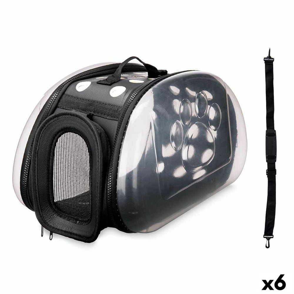 Carrier Mascow 223 Black Plastic 43 x 20 x 33 cm 37 x 17 x 22 cm (6 Units)