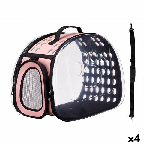 Carrier Mascow 228 Pink Plastic 43 x 20 x 33 cm (4 Units)