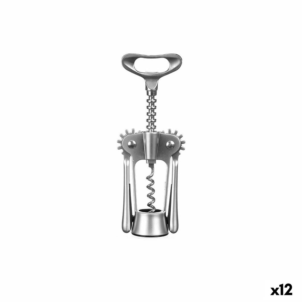 Cavatappi Kinvara Metallo 5,5 x 18,3 x 4 cm (12 Unità)