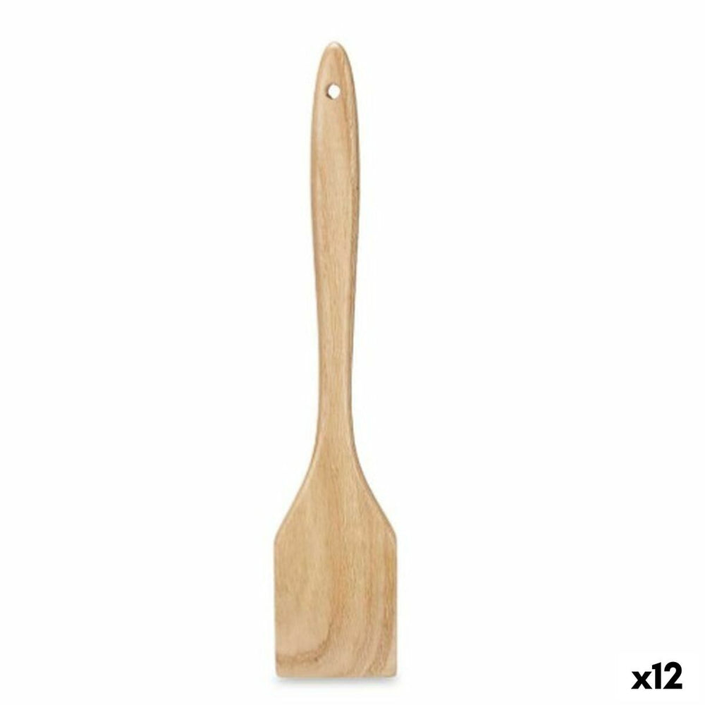 Paletta da Cucina Kinvara Legno 7 x 35,5 x 2 cm (12 Unità)