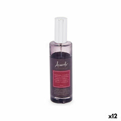 Diffusore Spray Per Ambienti Acorde Mela Cannella 70 ml (12 Unità)