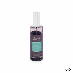 Diffusore Spray Per Ambienti Acorde Eucalipto Menta 70 ml (12 Unità)
