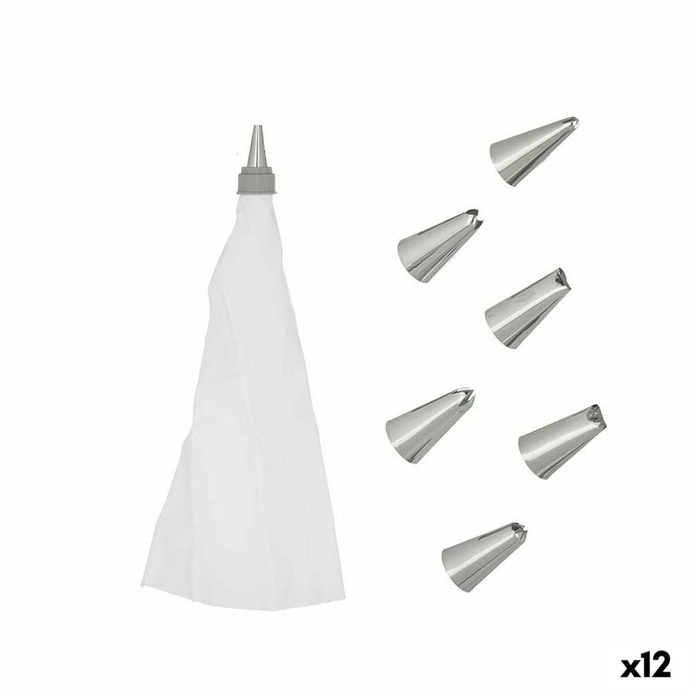 Sac à poche Kinvara Bianco (12 Unità)