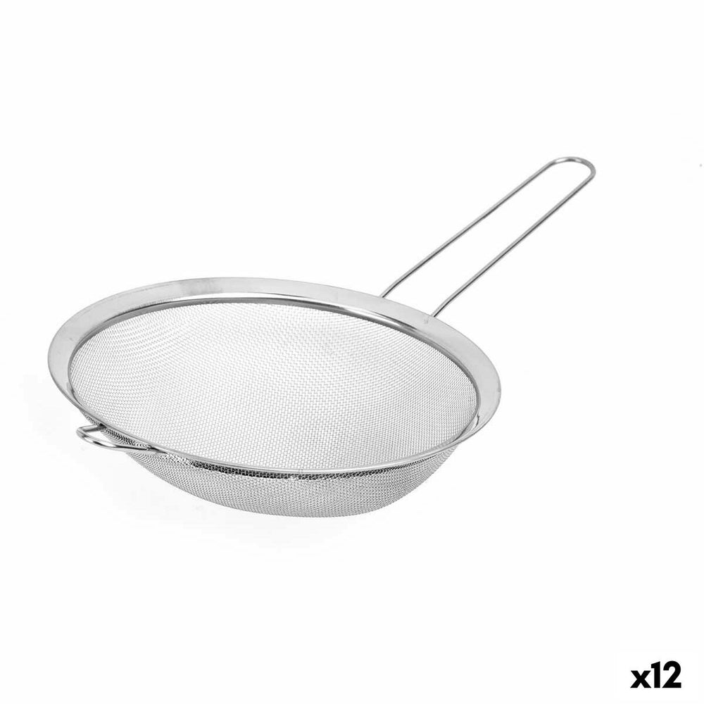 Colino Kinvara Metallo Acciaio inossidabile Acciaio 18 x 34,5 x 6 cm (12 Unità)