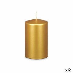 Candela Acorde 92544 Dorato 9 x 15 x 9 cm (12 Unità)