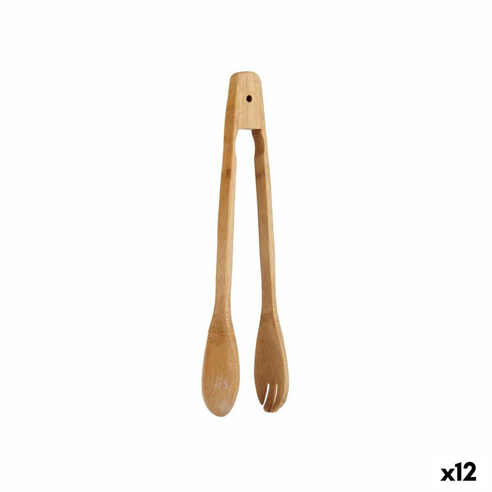Pinze da Cucina Kinvara 30 x 5 x 6 cm 30 x 5 x 7,5 cm (12 Unità)