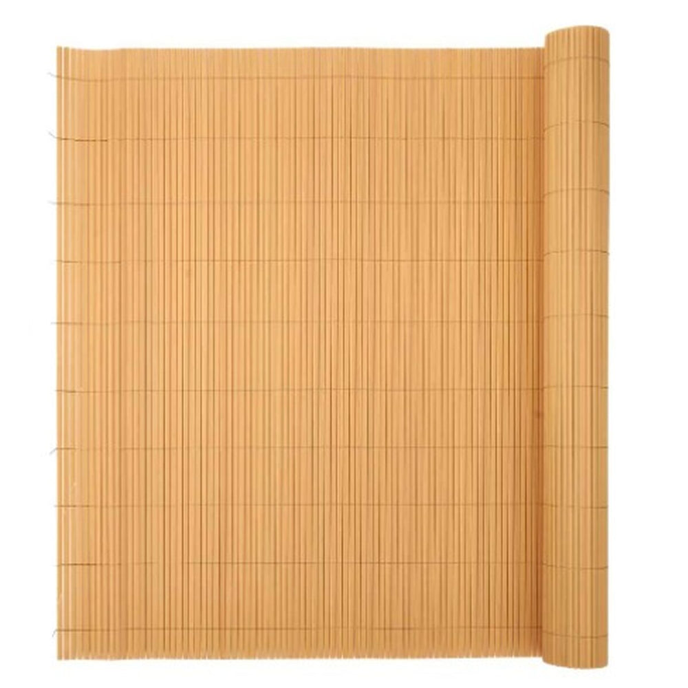 Divisorio Ibergarden Beige PVC 300 x 100 x 1 cm 10 x 100 x 10 cm 12 x 100 x 12 cm