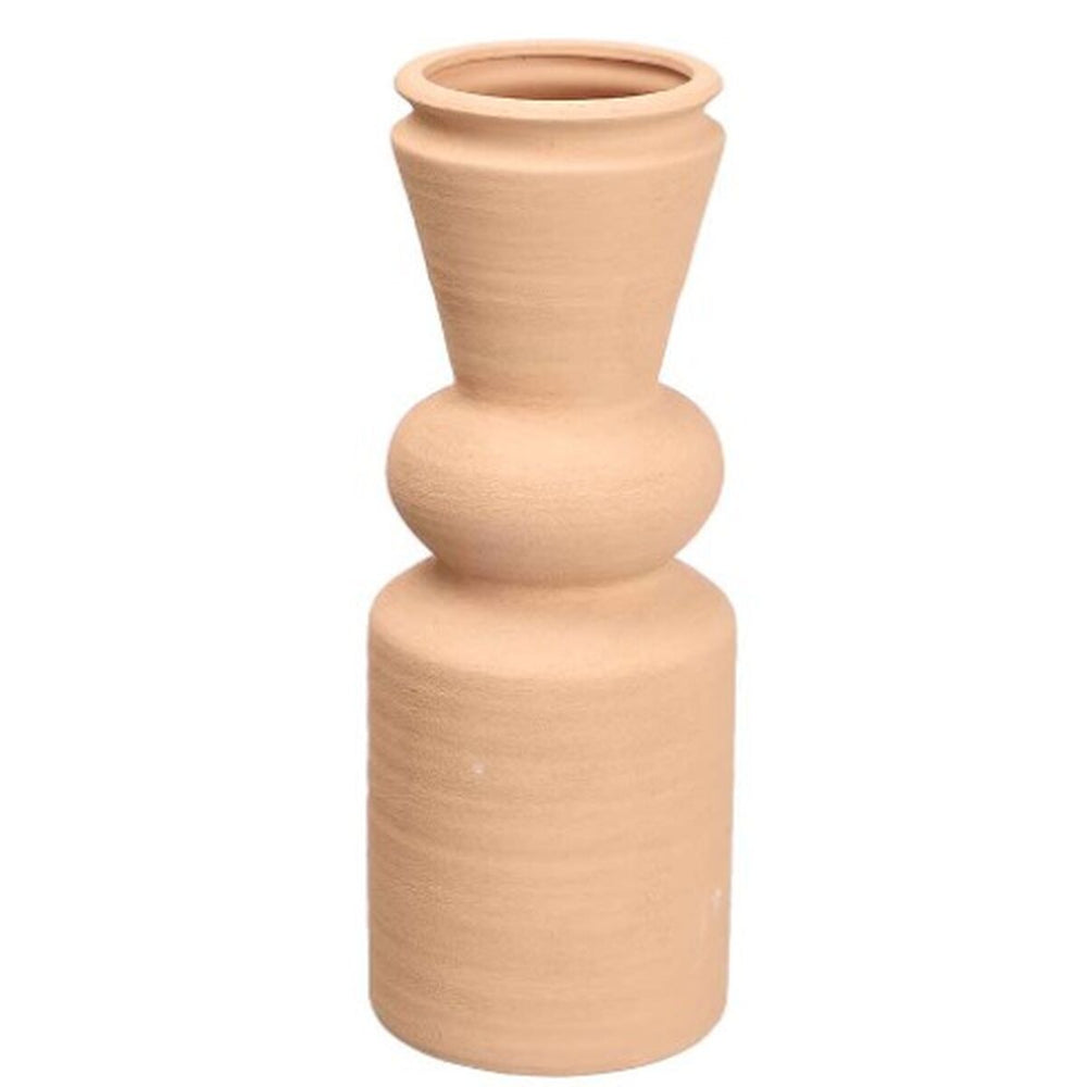 Vaso Gift Decor 20032-CLS Marrone Ceramica Conico 15 x 44 x 15