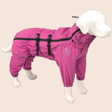 Impermeabile Riflettente per Cani SDYY001