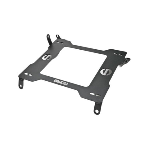 Seat Base Sparco S00499014SX Black Steel