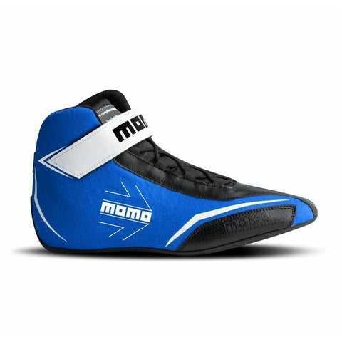 Botines Racing MOMO CORSA LITE Azul 41
