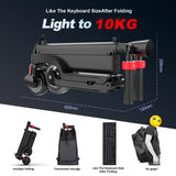 Monopattino Elettrico HX X6 Pieghevole 350W - Leggero