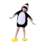 Costume da Pinguino Halloween per Bambini