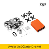 DJI Avata 360 Drone con Sensore da 1" 8K HDR