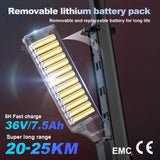 Monopattino Elettrico HX X6 Pieghevole 350W - Leggero