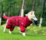 Impermeabile Riflettente per Cani SDYY001
