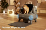 Neakasa M1: Lettiera Automatica Smart per Gatti