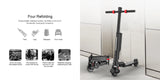 Monopattino Elettrico HX X6 Pieghevole 350W - Leggero