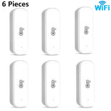 Sensore di temperatura e umidità Tuya Smart WIFI