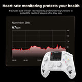 Anbernic RG G01 Interactive Screen Wireless Gaming Controller Compatible With PC/Steam/Linux/Android/Switch/IOS Hall Effect