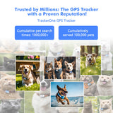 Localizzatore GPS per animali domestici (cani e gatti) con SIM IoT integrata