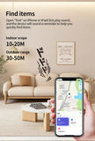 Localizzatore GPS RSH anti-perdita di sicurezza per Apple