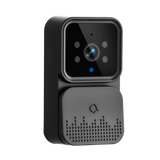 Videocitofono wireless Podofo con schermo IPS HD da 4,3'', interfono intelligente 2.4G, senza Wi-Fi
