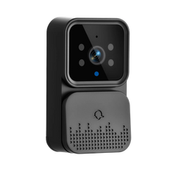 Videocitofono wireless Podofo con schermo IPS HD da 4,3'', interfono intelligente 2.4G, senza Wi-Fi
