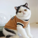 Maglione in 100% Cotone per Cani e Gatti