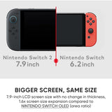 Console Portatile Nintendo Switch 2 con Display 7.9"